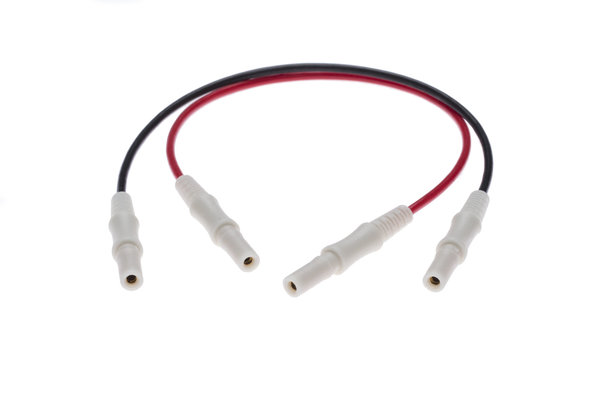 PN 145133│Connection cable for loop electrode with two-way safety connector